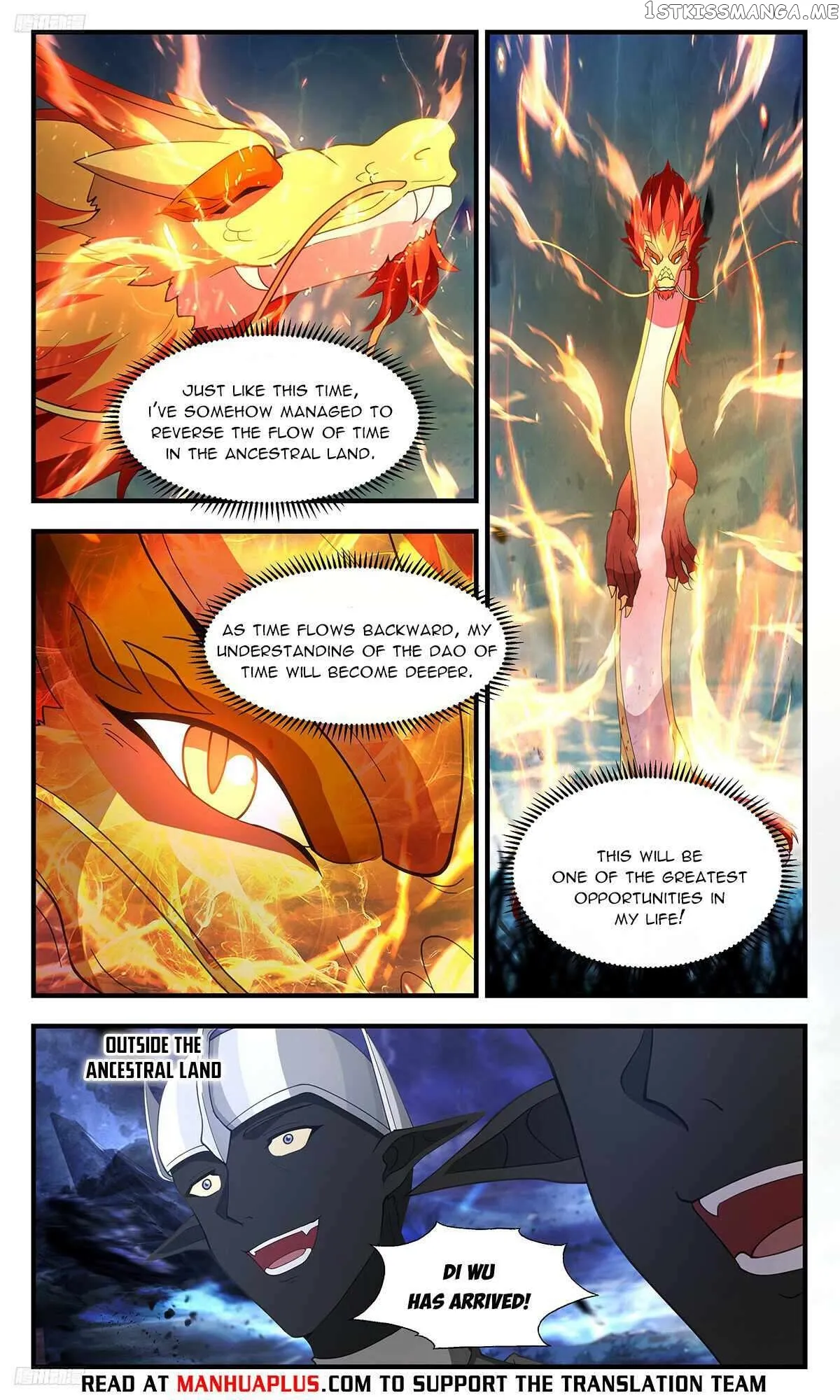 Martial Peak Chapter 3430 Online - página 4