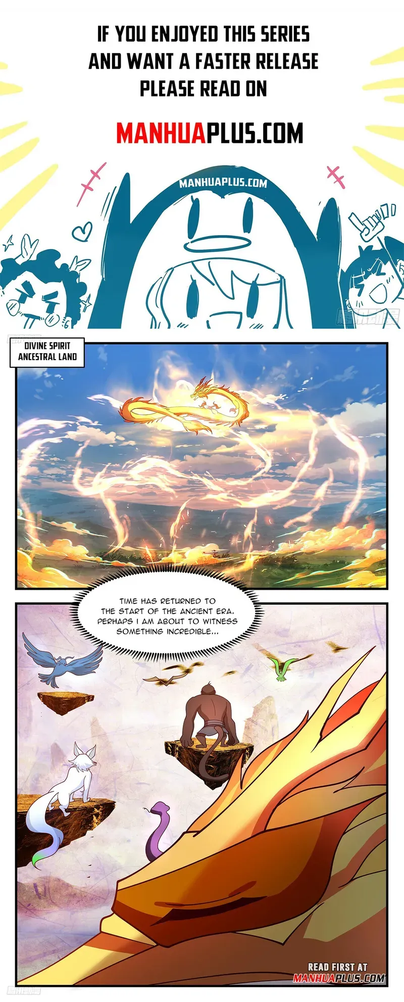 Martial Peak Chapter 3431 Online - página 1