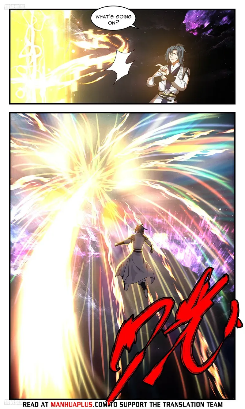 Martial Peak Chapter 3431 Online - página 4