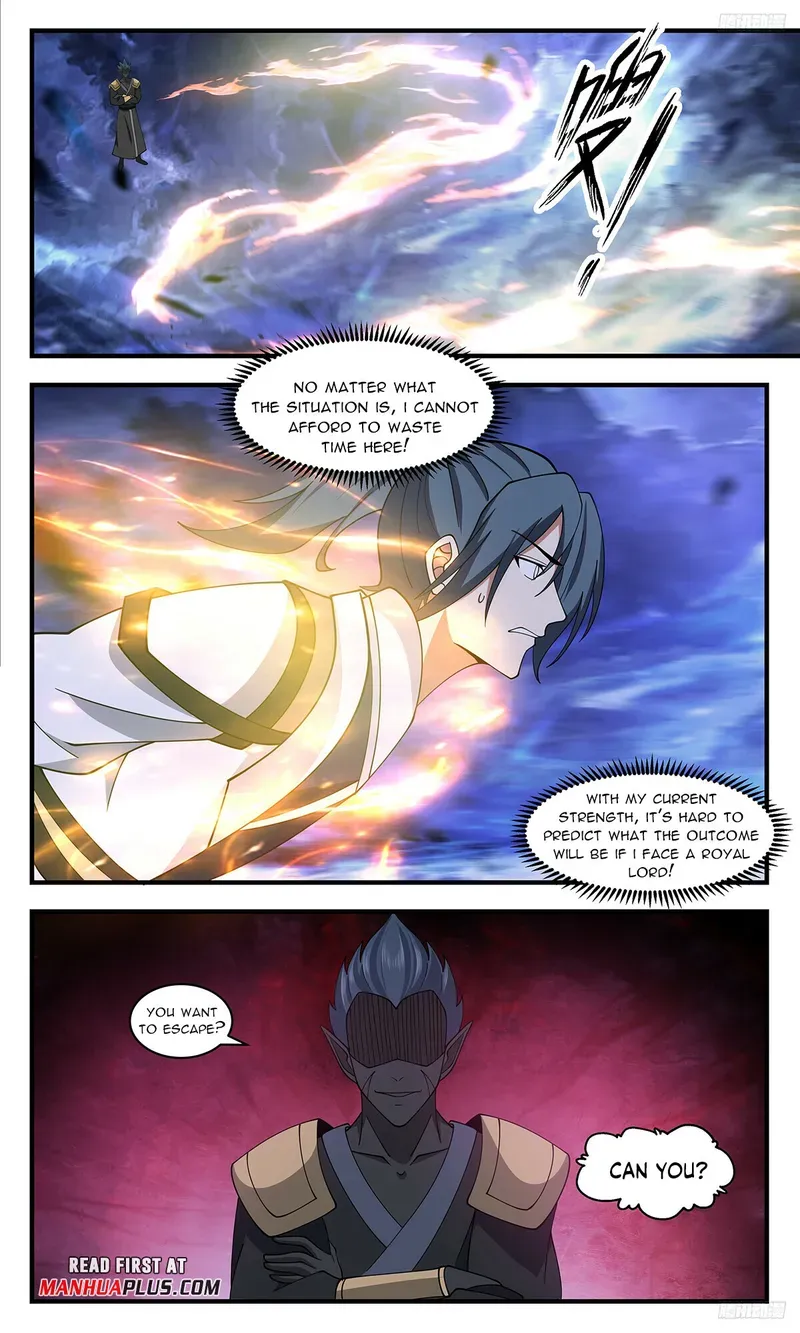 Martial Peak Chapter 3431 Online - página 9