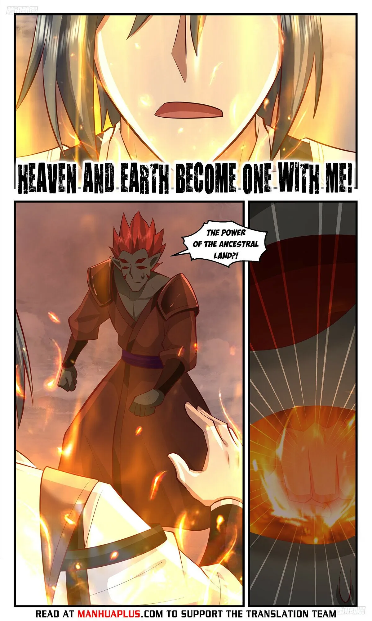 Martial Peak Chapter 3433 Online - página 7
