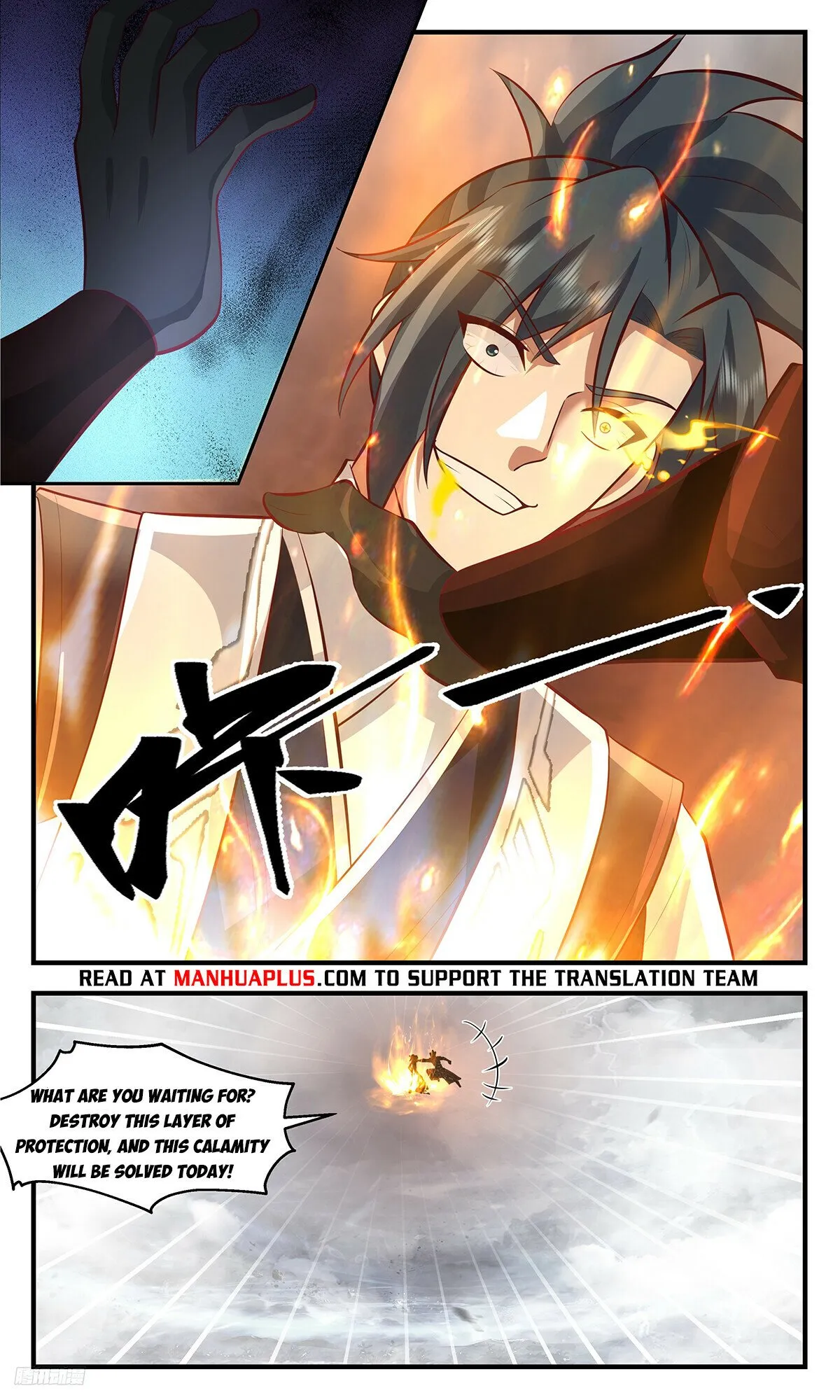 Martial Peak Chapter 3433 Online - página 11