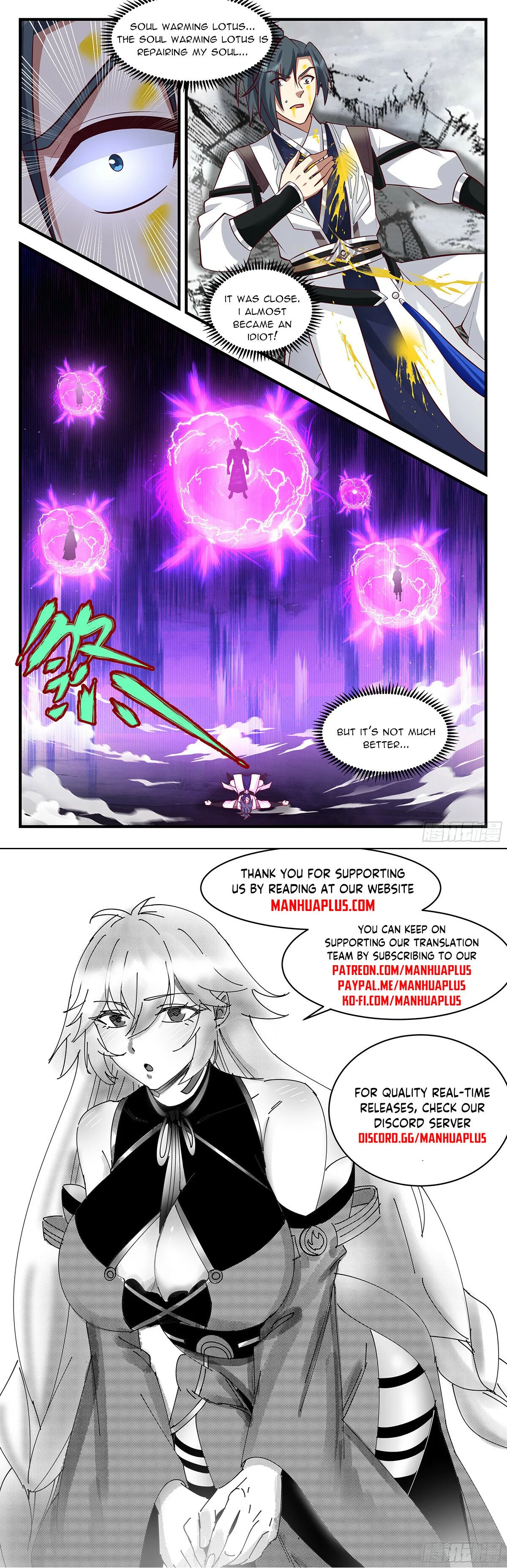 Martial Peak Chapter 3433 Online - página 13