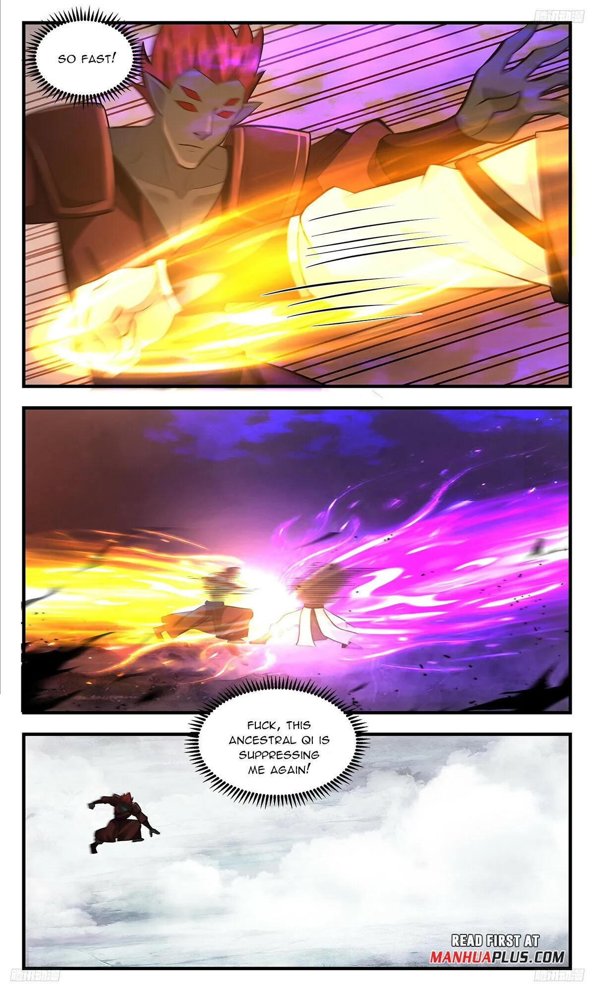 Martial Peak Chapter 3434 Online - página 7