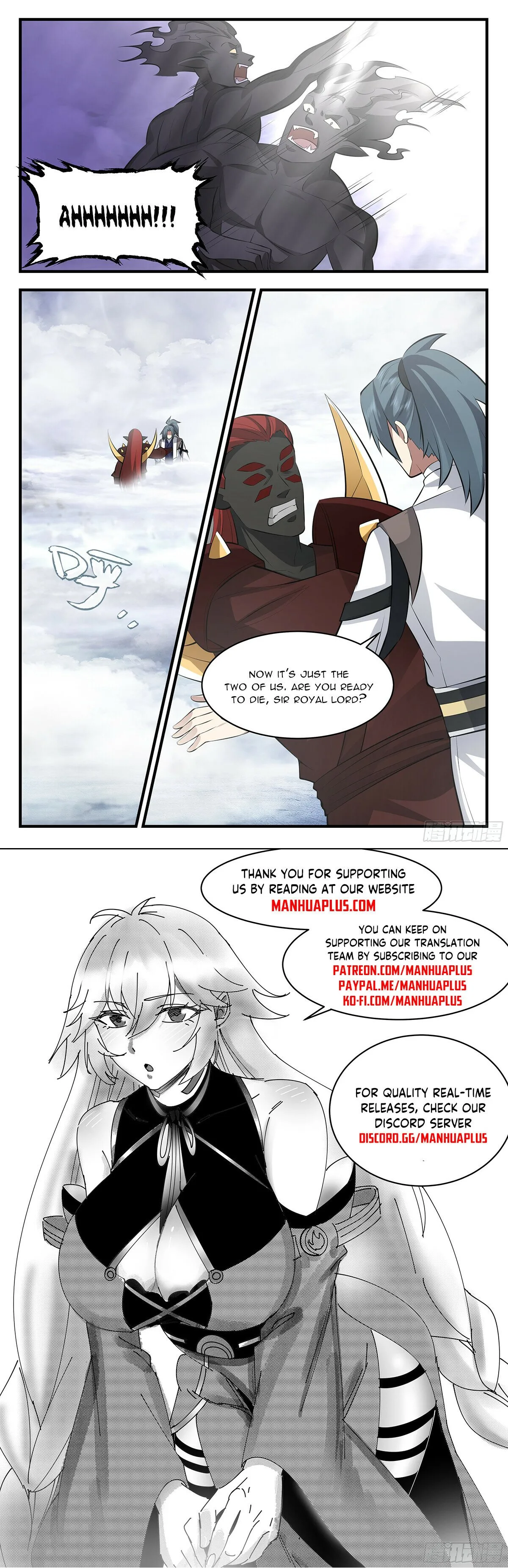 Martial Peak Chapter 3435 Online - página 12