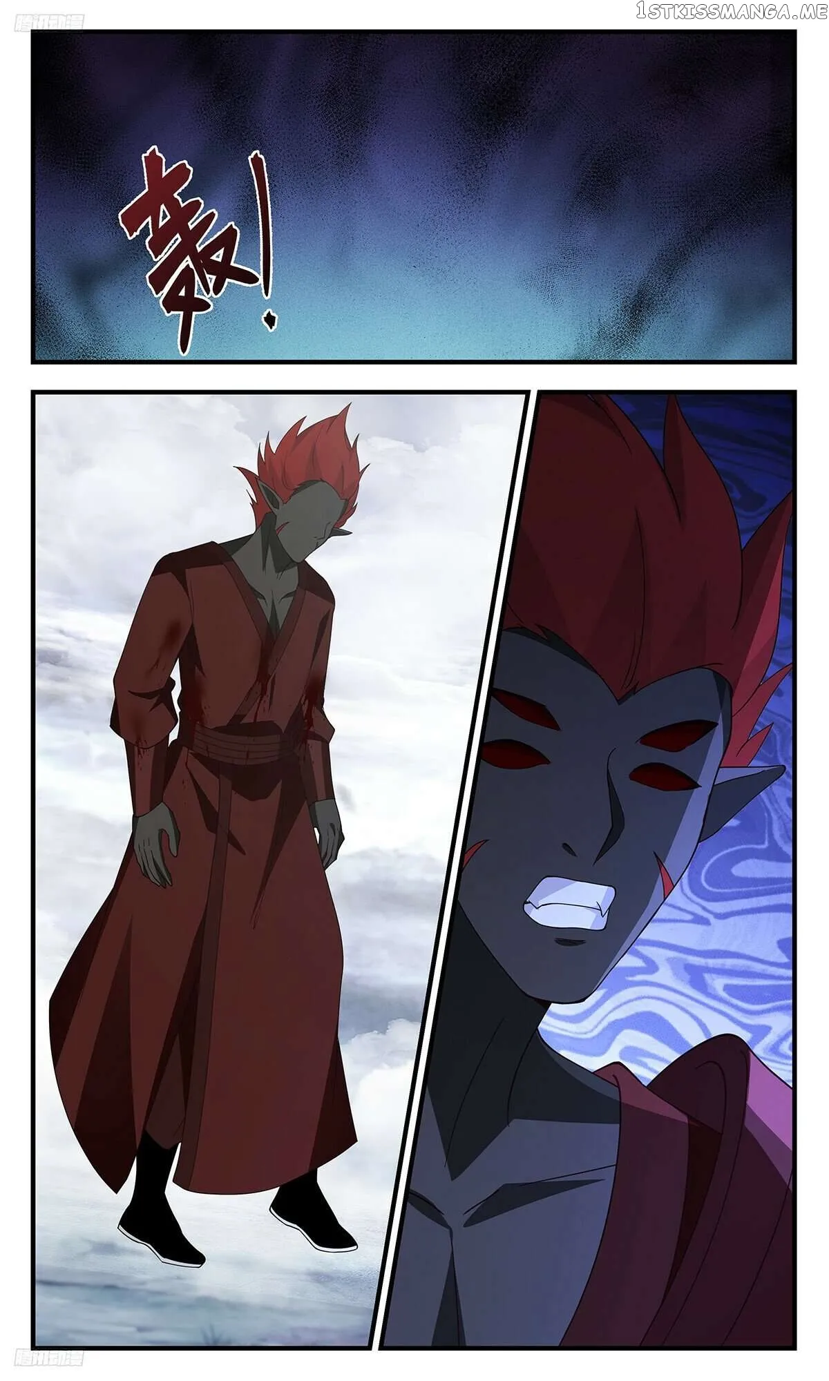 Martial Peak Chapter 3436 Online - página 2