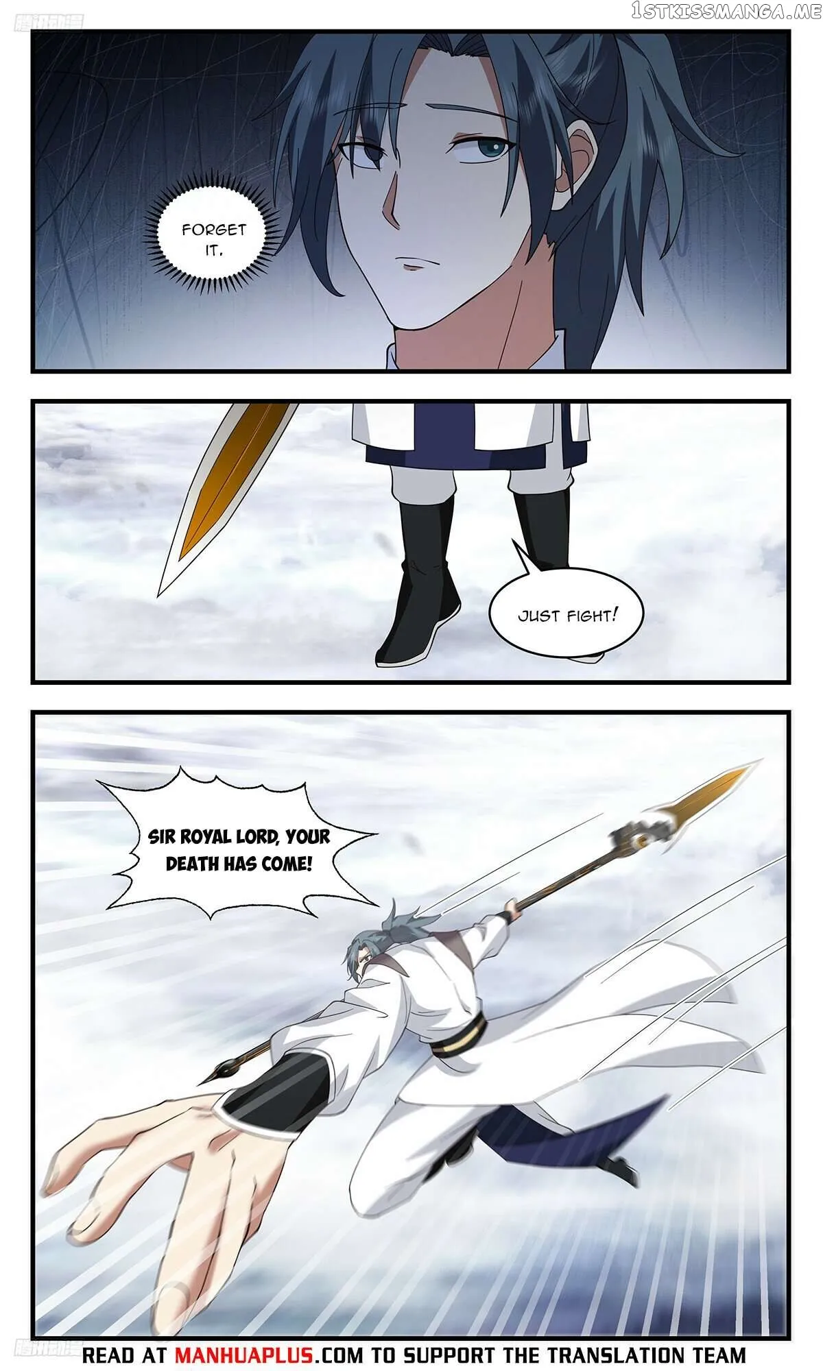 Martial Peak Chapter 3436 Online - página 4