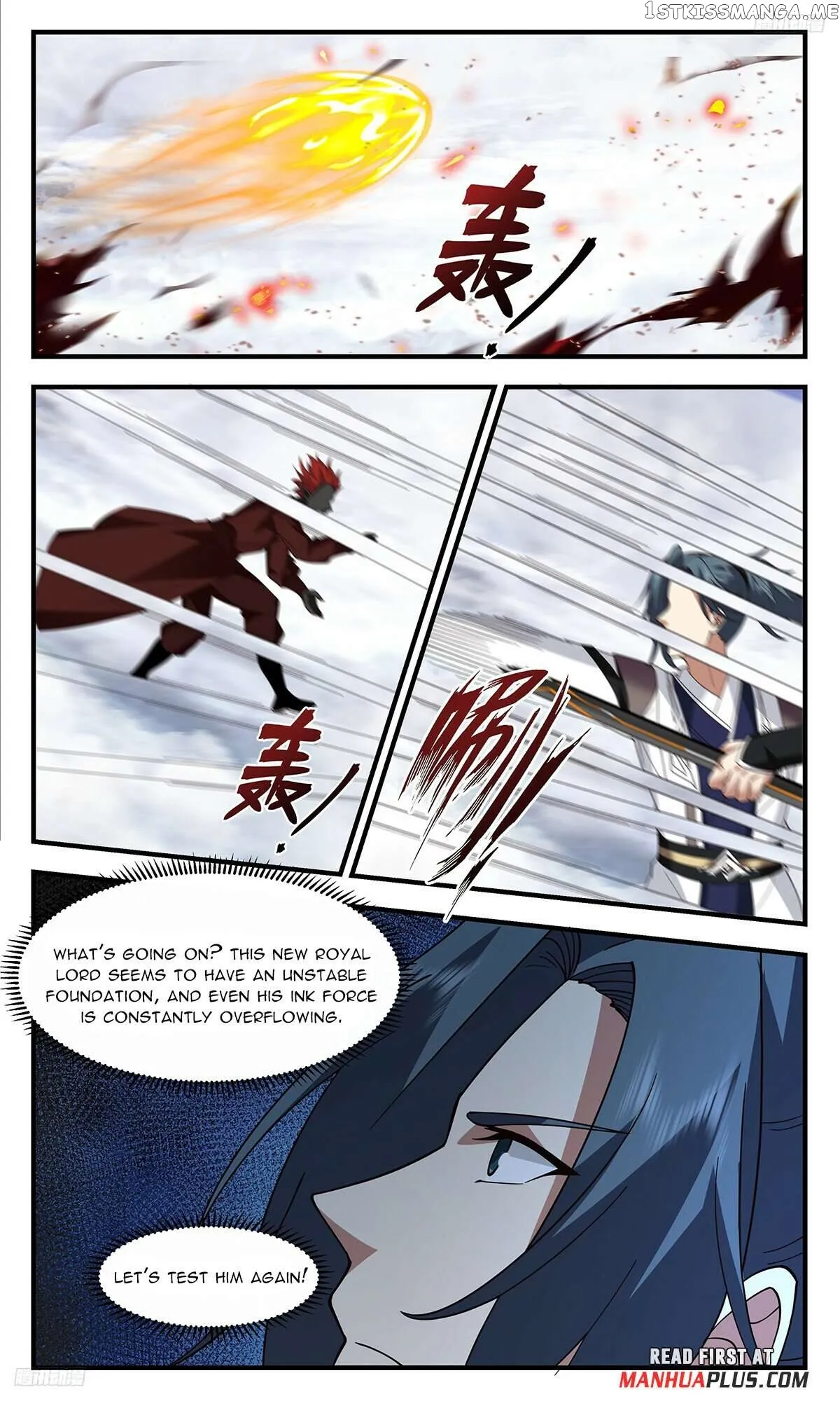 Martial Peak Chapter 3436 Online - página 5