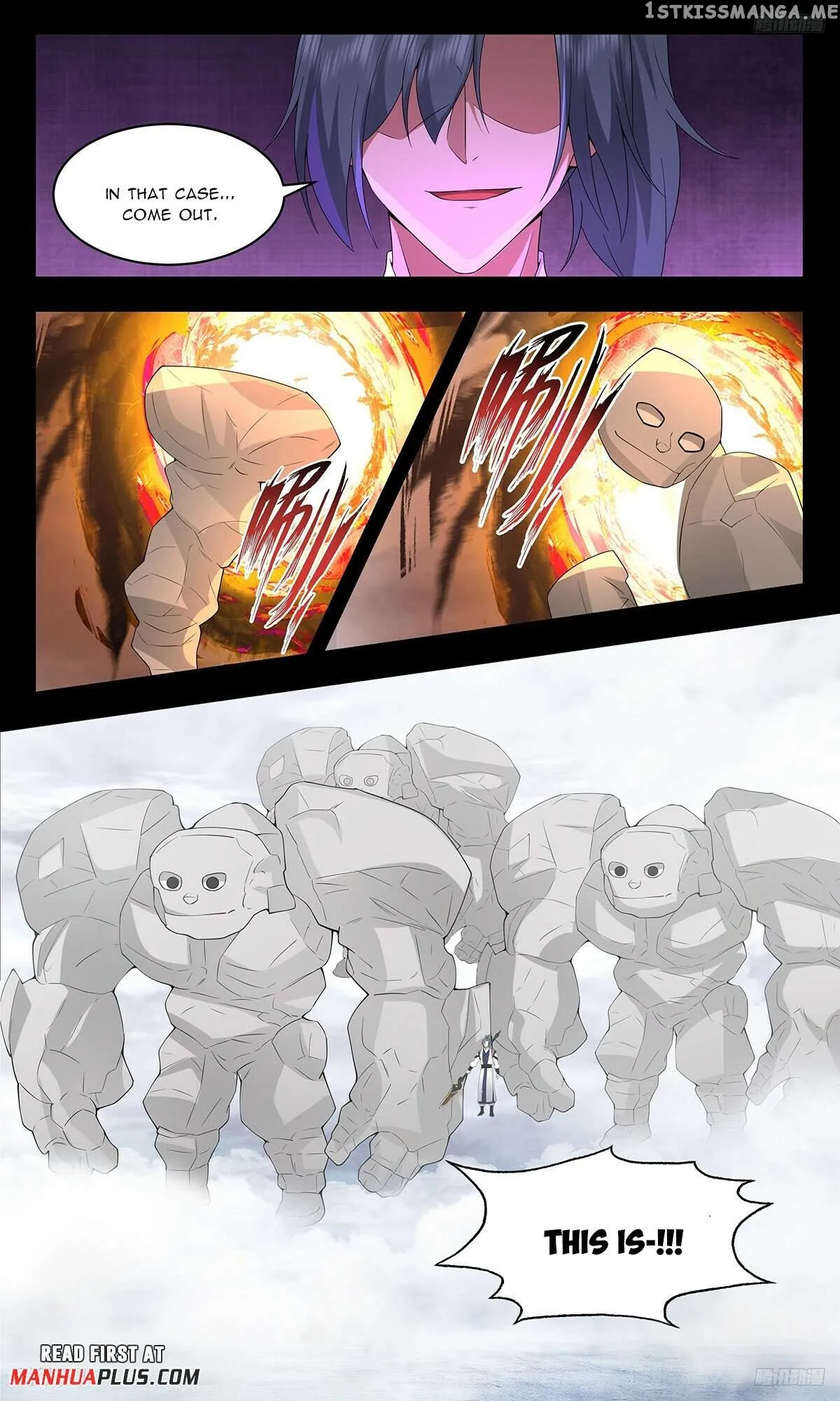 Martial Peak Chapter 3436 Online - página 7