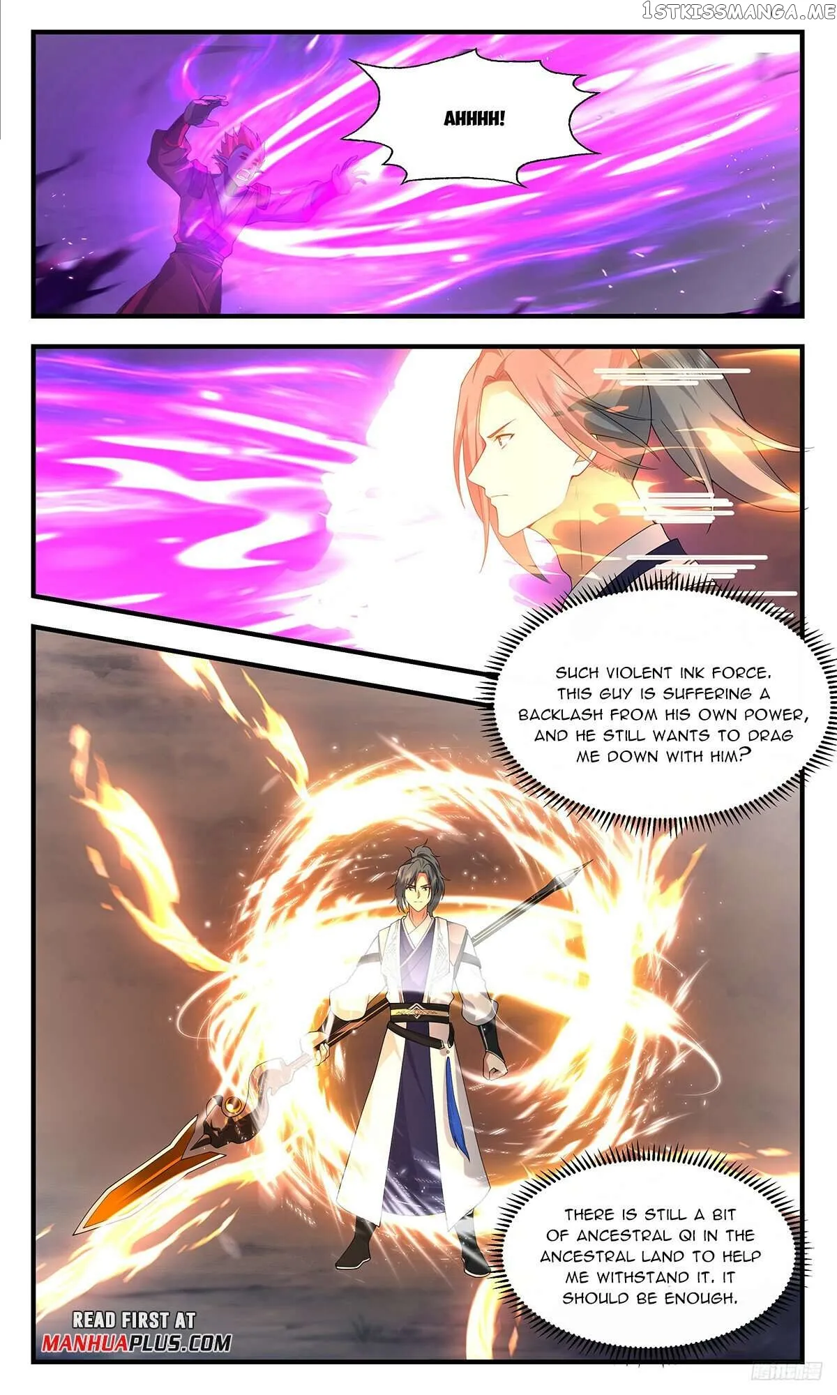 Martial Peak Chapter 3436 Online - página 11