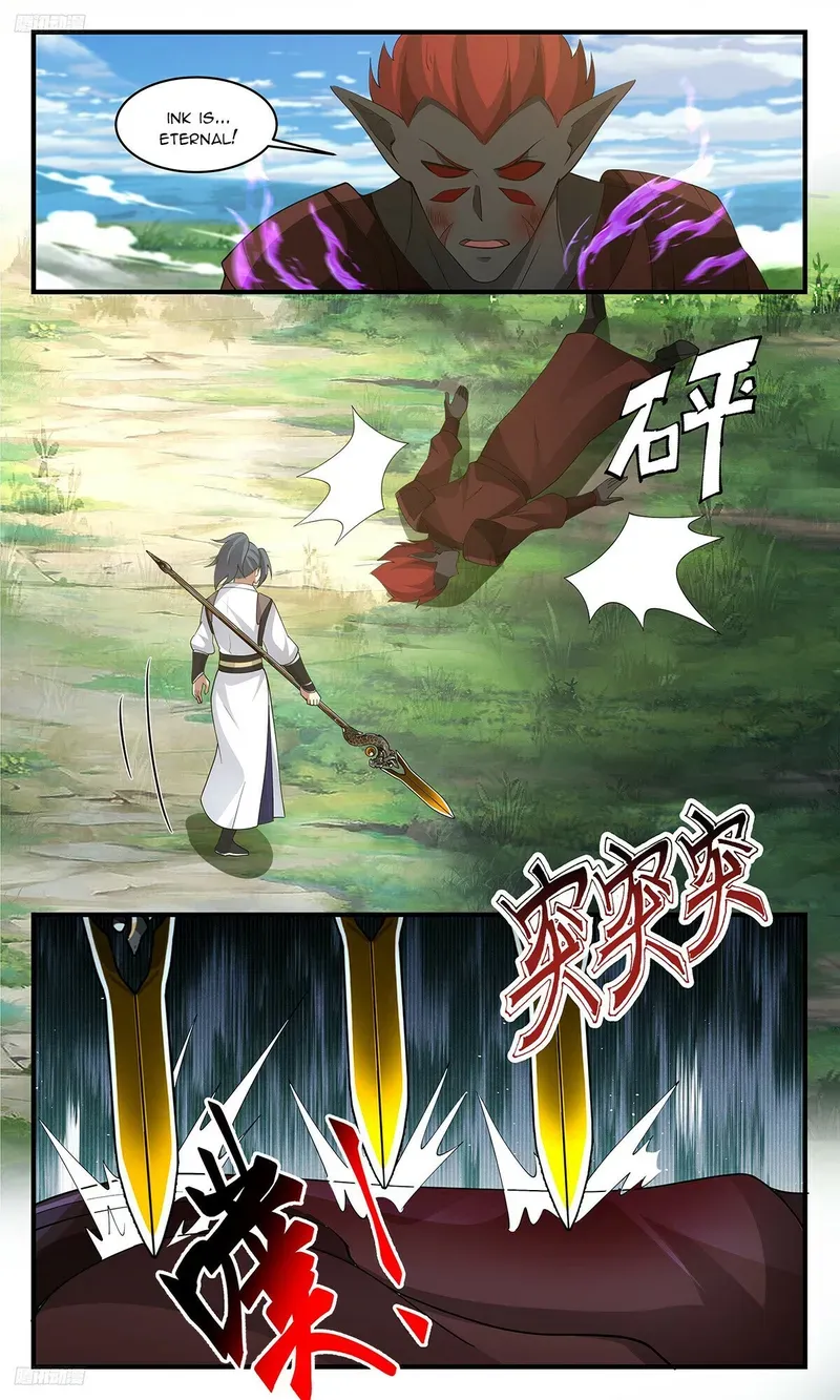 Martial Peak Chapter 3437 Online - página 2