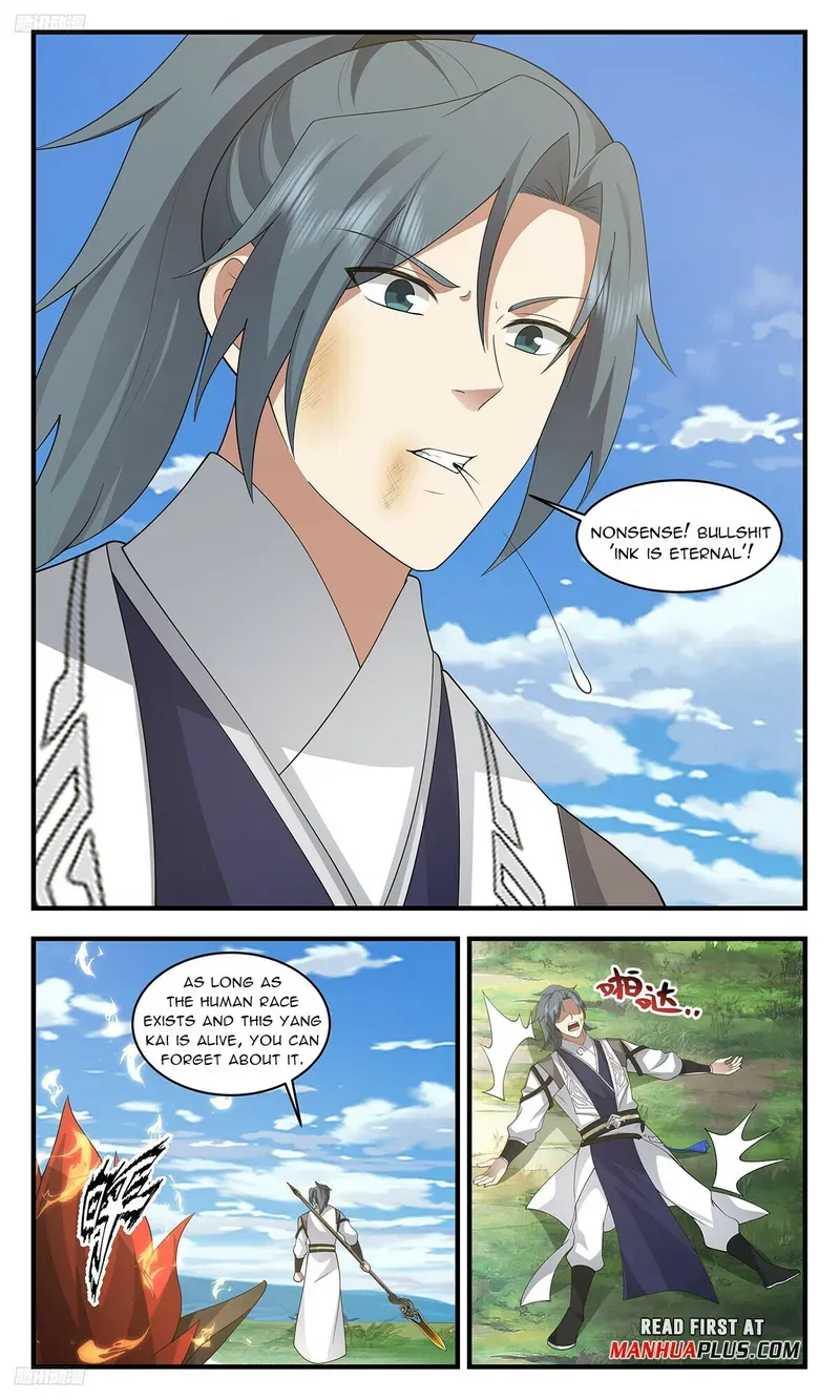 Martial Peak Chapter 3437 Online - página 3