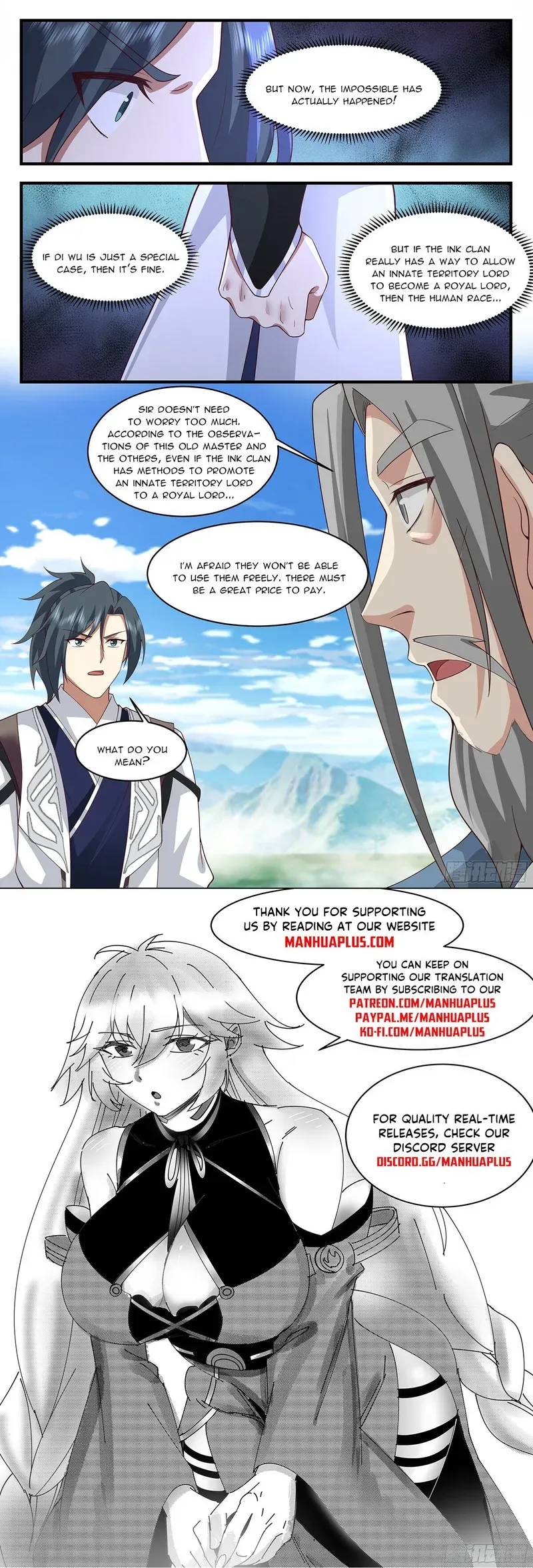 Martial Peak Chapter 3437 Online - página 12
