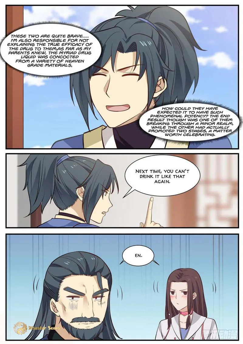 Martial Peak Chapter 344 Online - página 2