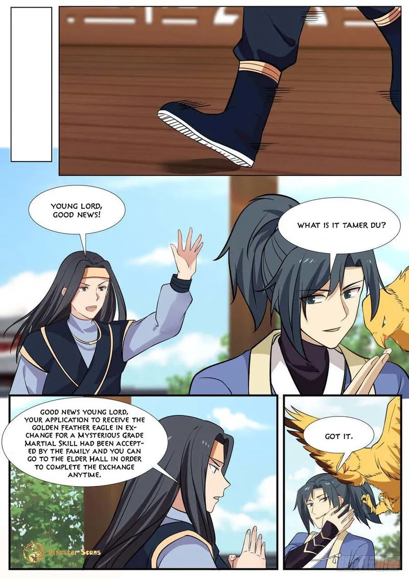 Martial Peak Chapter 344 Online - página 5