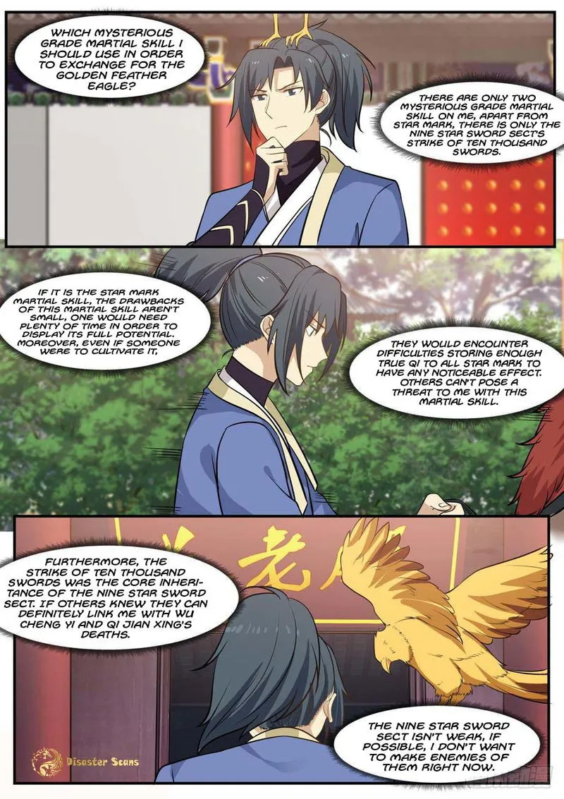 Martial Peak Chapter 344 Online - página 6