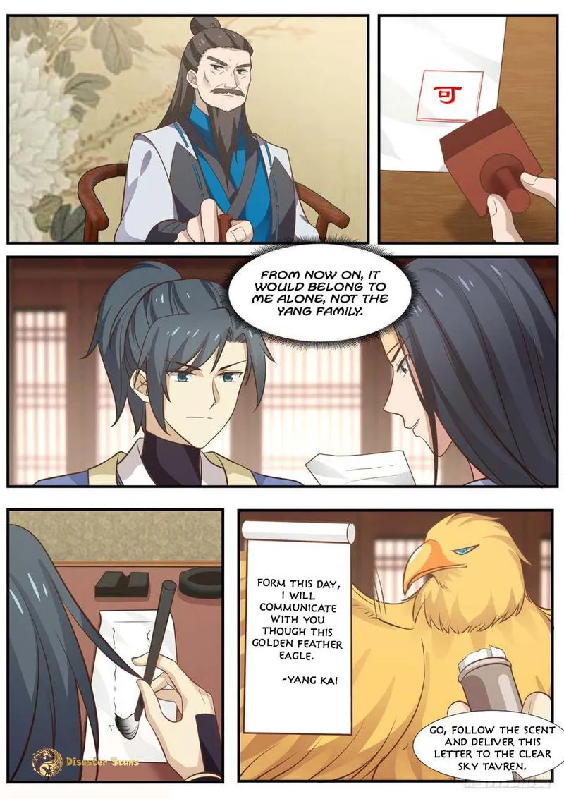 Martial Peak Chapter 344 Online - página 7