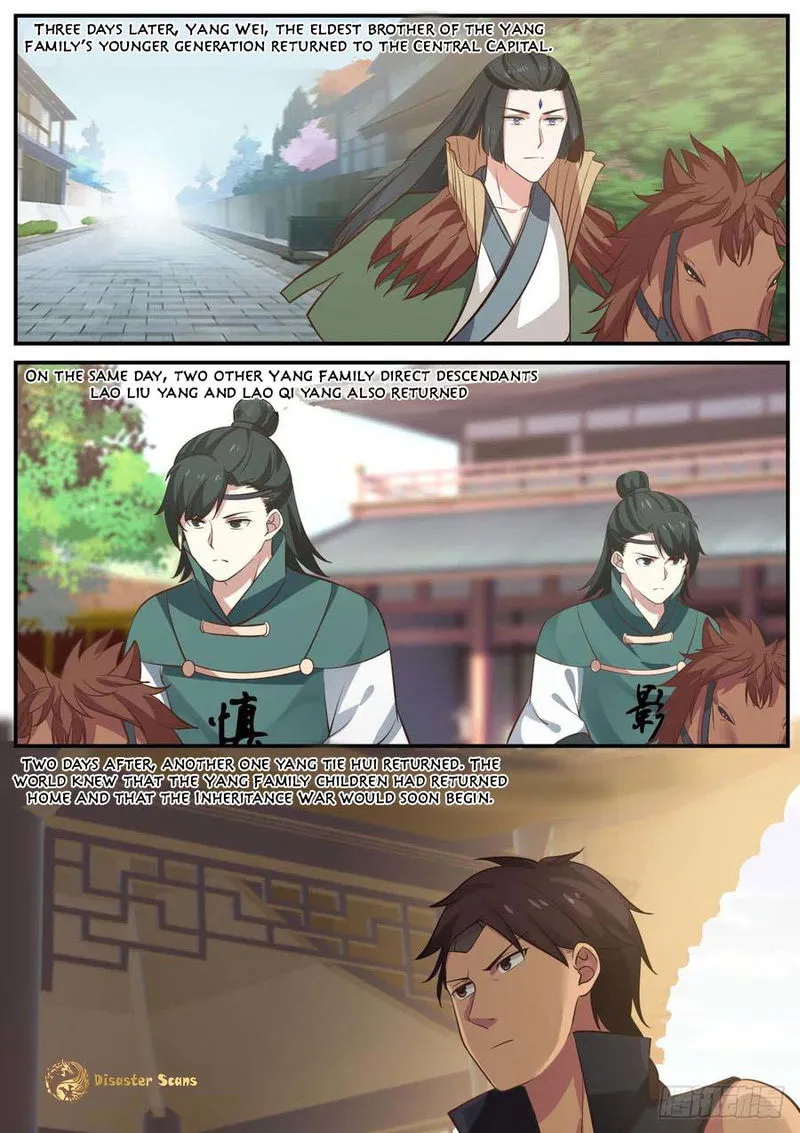 Martial Peak Chapter 344 Online - página 8