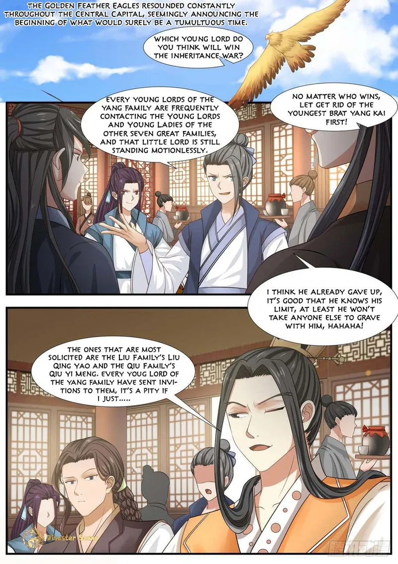 Martial Peak Chapter 344 Online - página 9