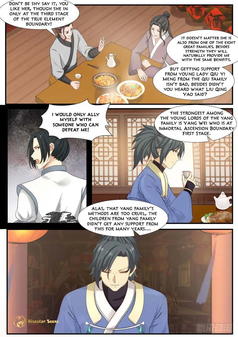 Martial Peak Chapter 344 Online - página 10