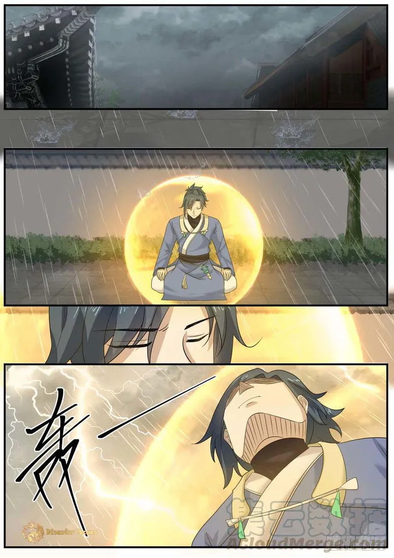 Martial Peak Chapter 344 Online - página 11