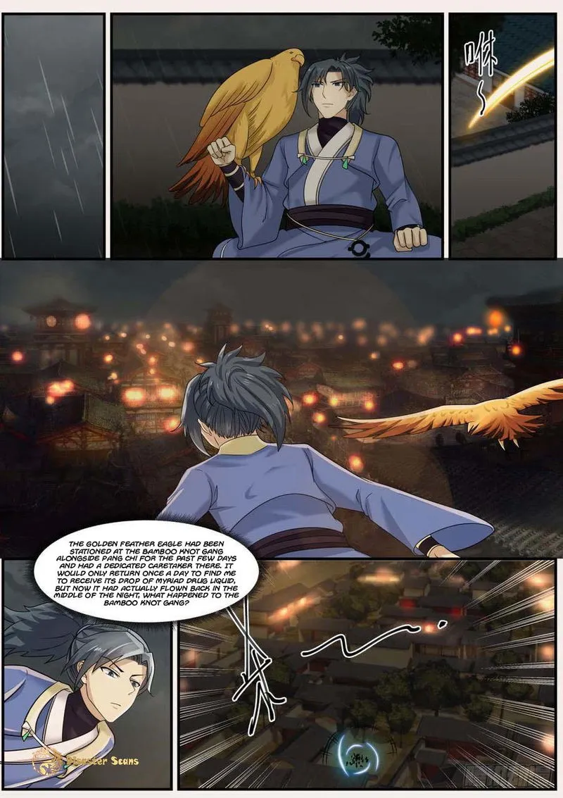 Martial Peak Chapter 344 Online - página 12