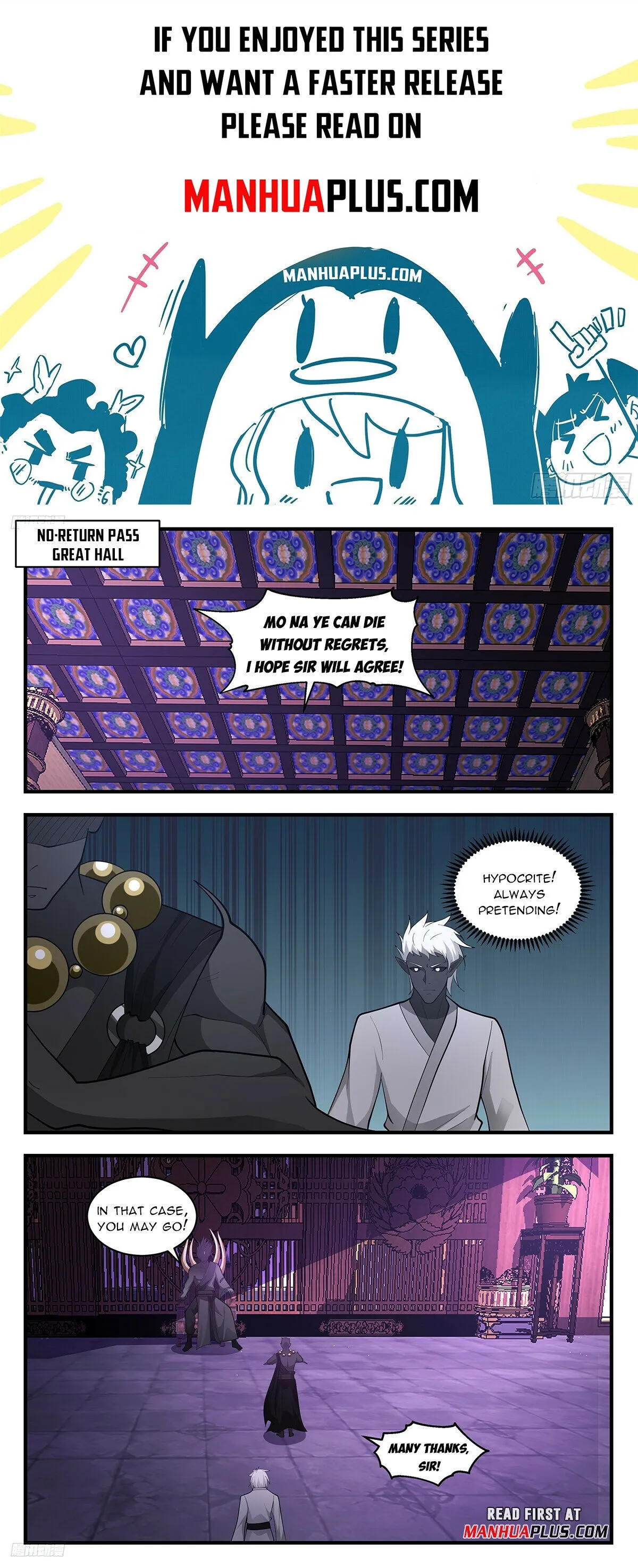 Martial Peak Chapter 3440 Online - página 2