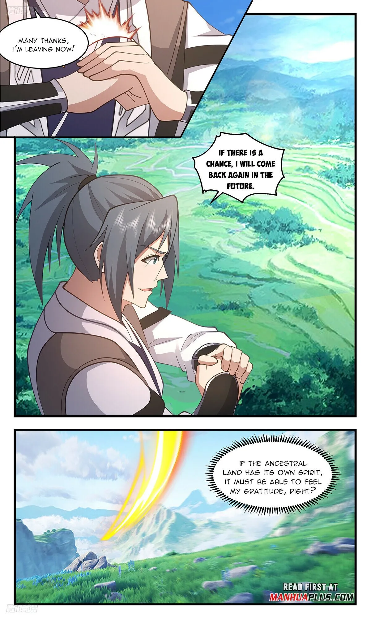Martial Peak Chapter 3440 Online - página 4