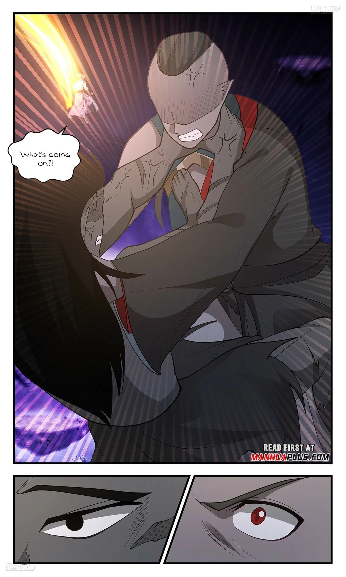 Martial Peak Chapter 3440 Online - página 6