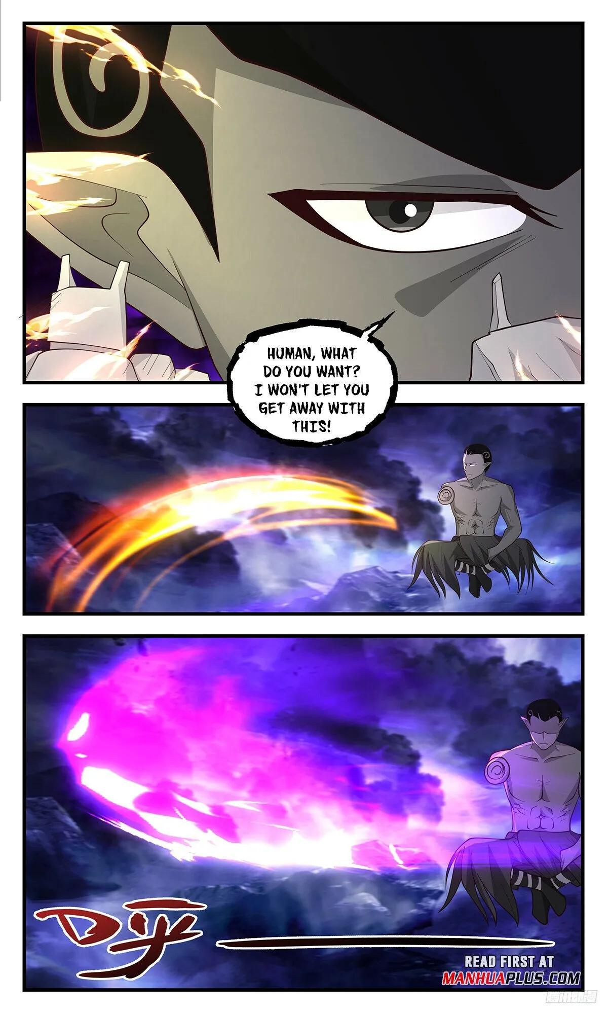 Martial Peak Chapter 3440 Online - página 12