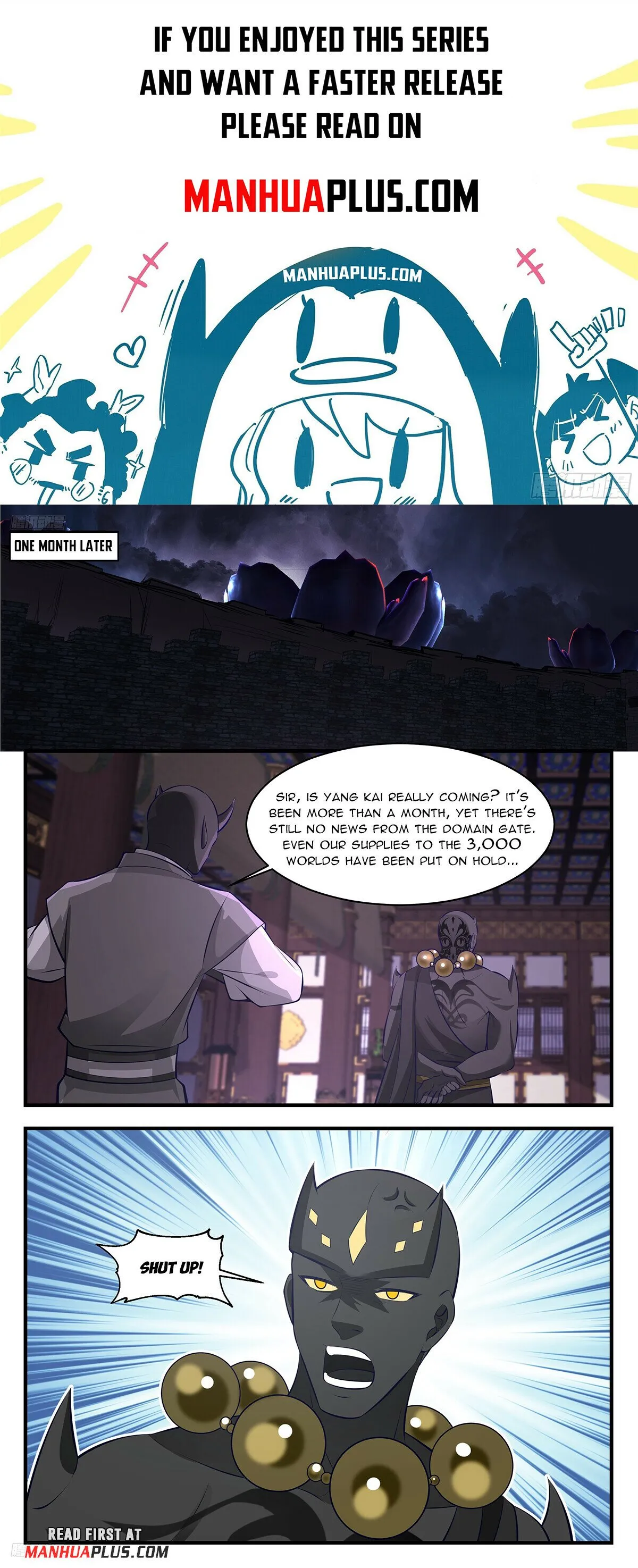 Martial Peak Chapter 3442 Online - página 2