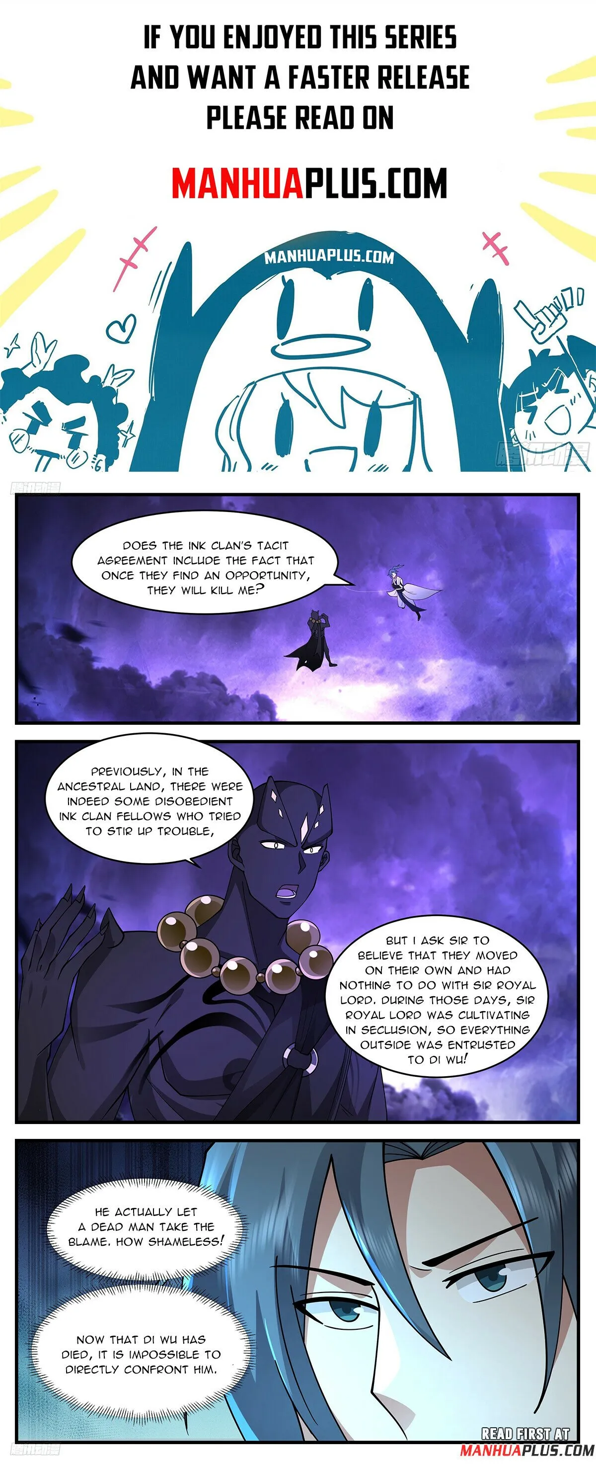 Martial Peak Chapter 3445 Online - página 2