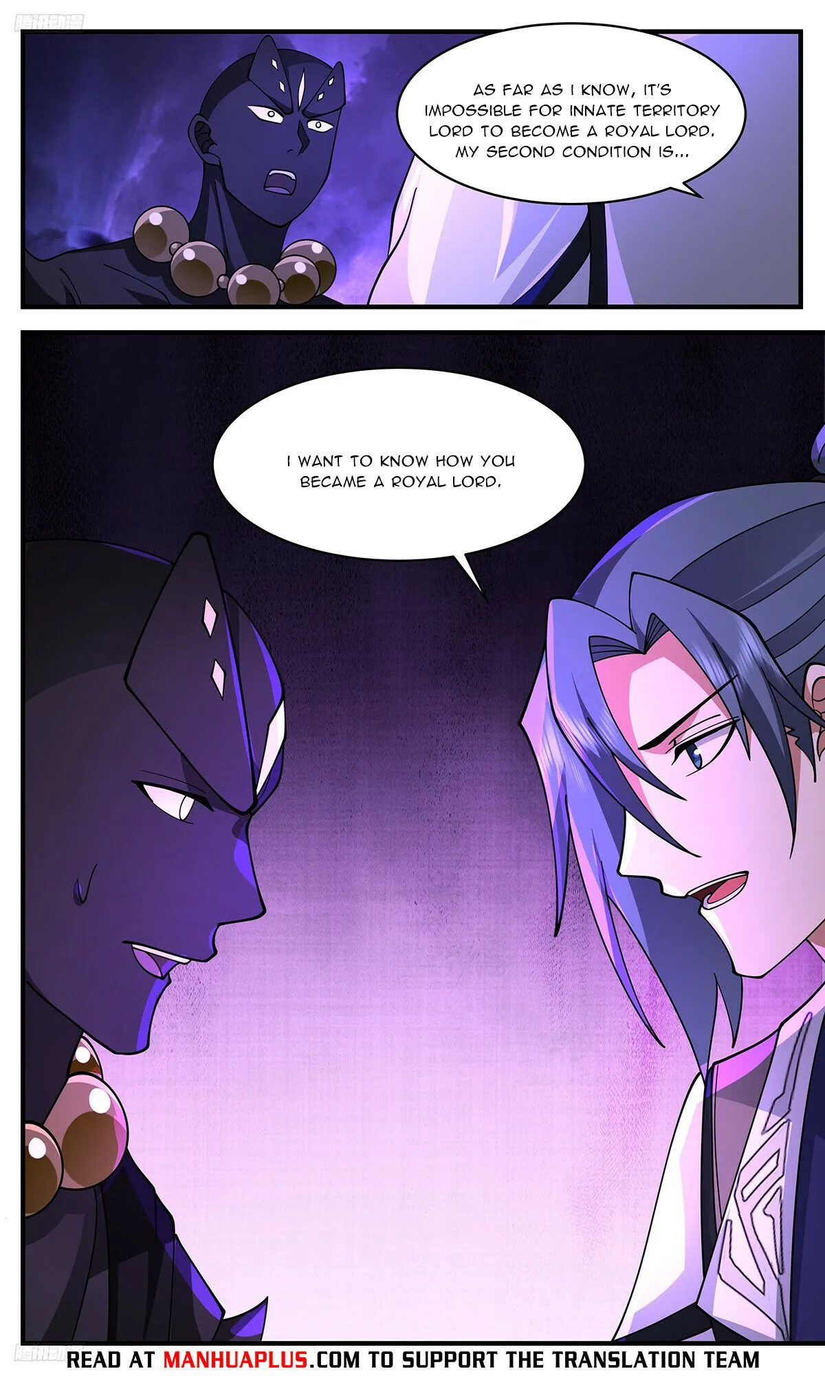 Martial Peak Chapter 3445 Online - página 9