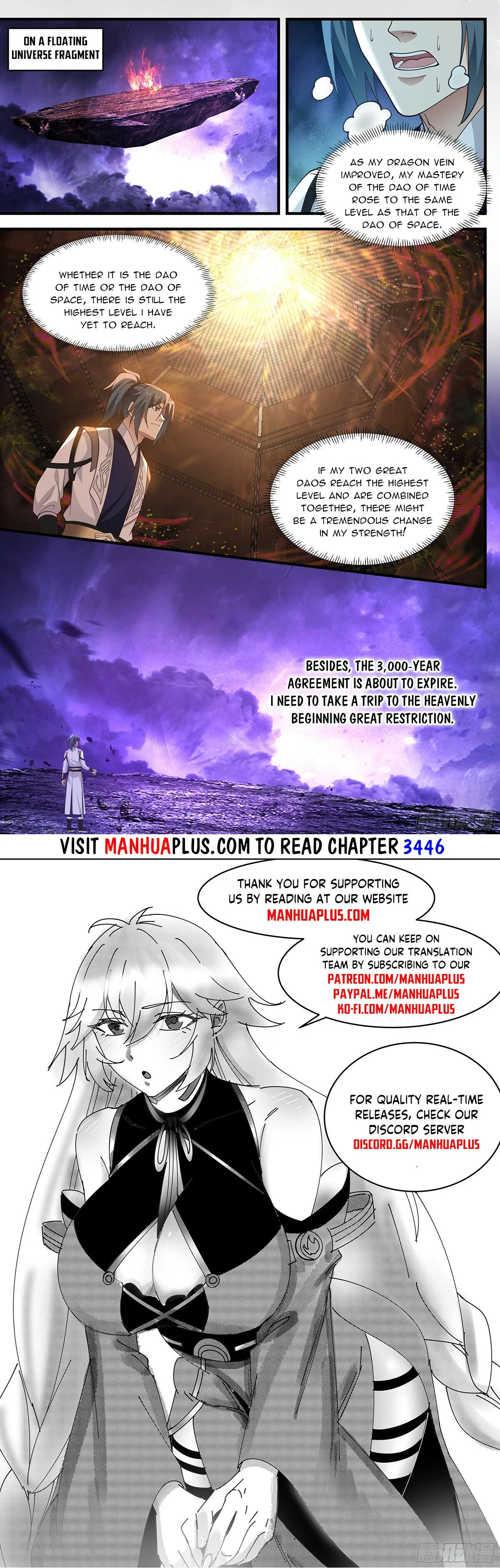 Martial Peak Chapter 3445 Online - página 13