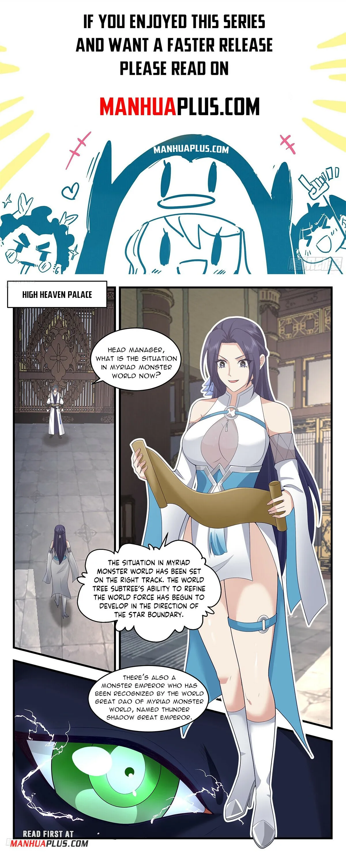 Martial Peak Chapter 3446 Online - página 2