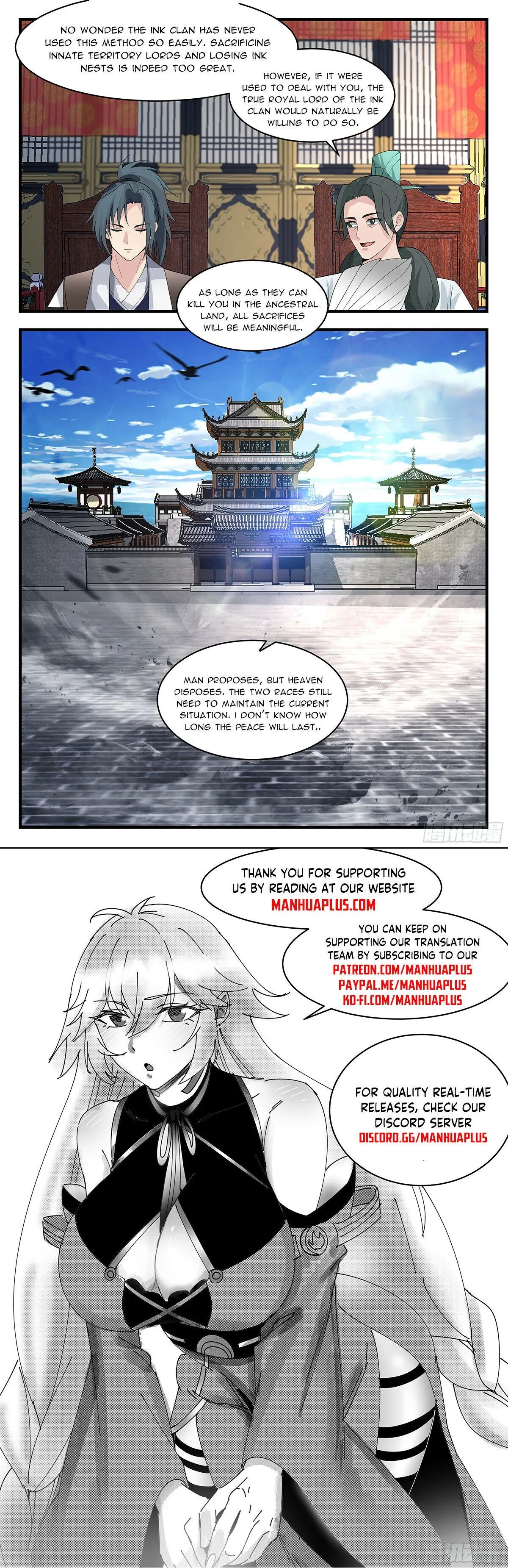 Martial Peak Chapter 3446 Online - página 13