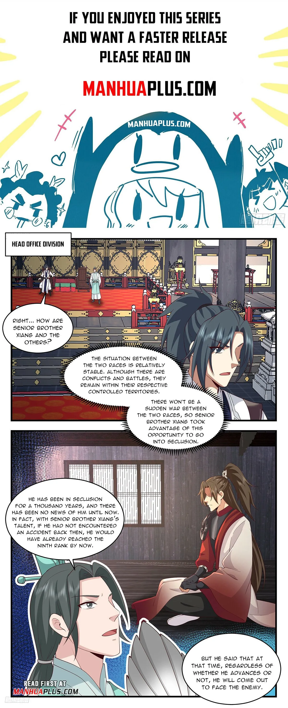 Martial Peak Chapter 3447 Online - página 2