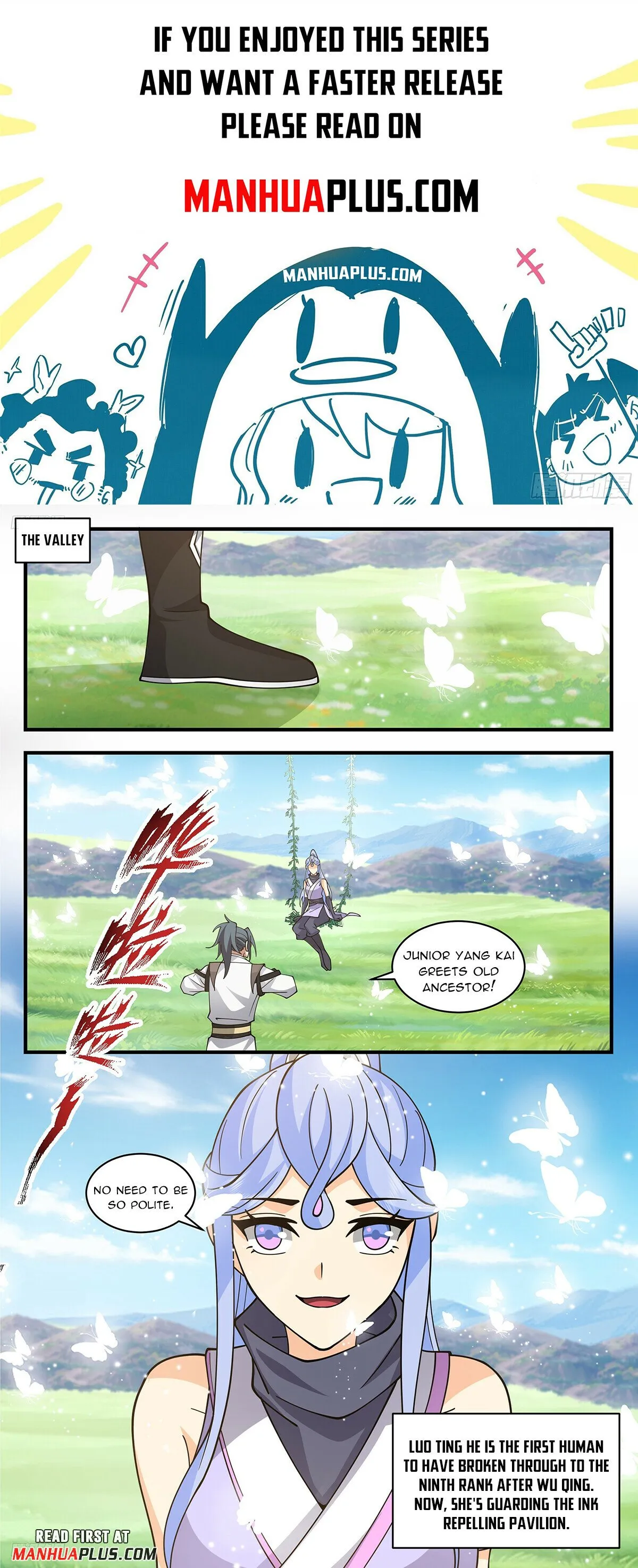Martial Peak Chapter 3448 Online - página 2