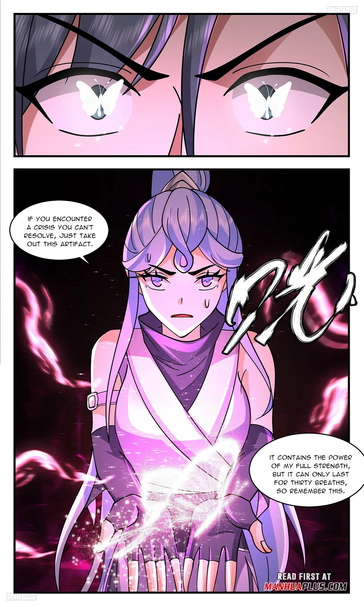 Martial Peak Chapter 3448 Online - página 6