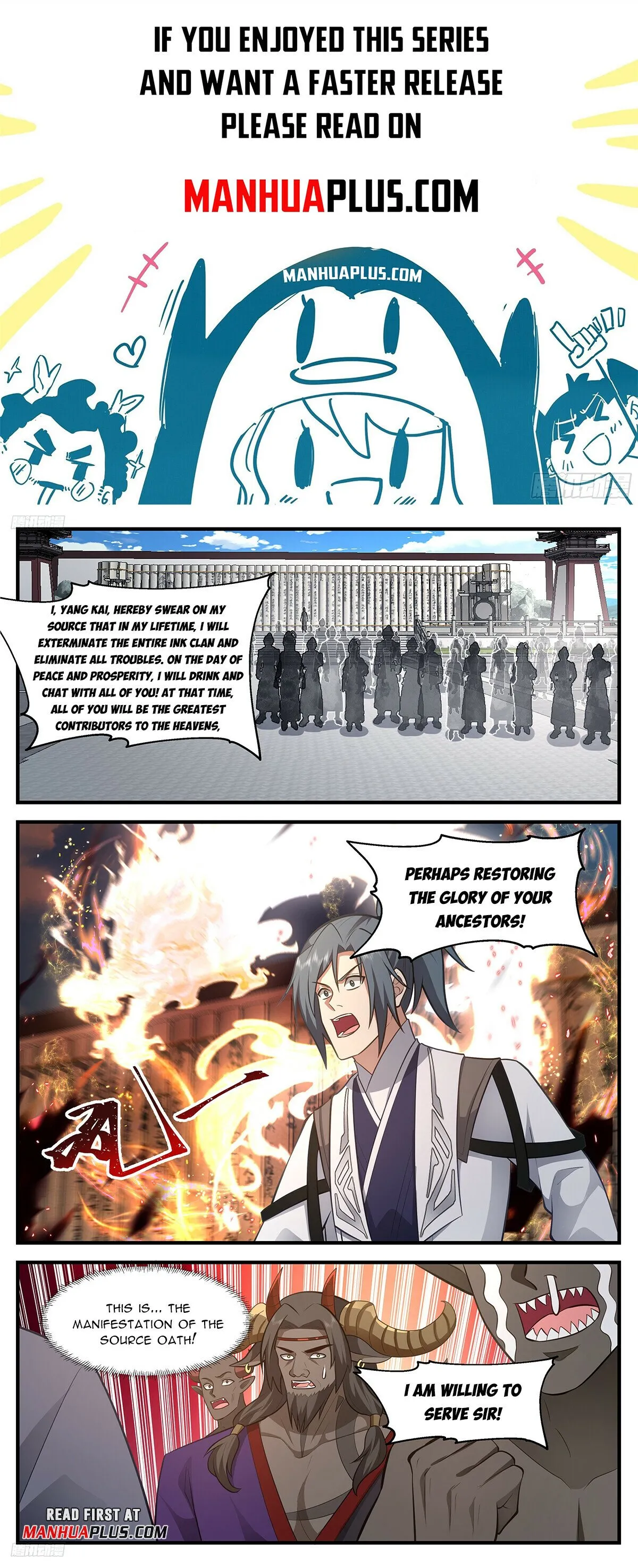 Martial Peak Chapter 3449 Online - página 2