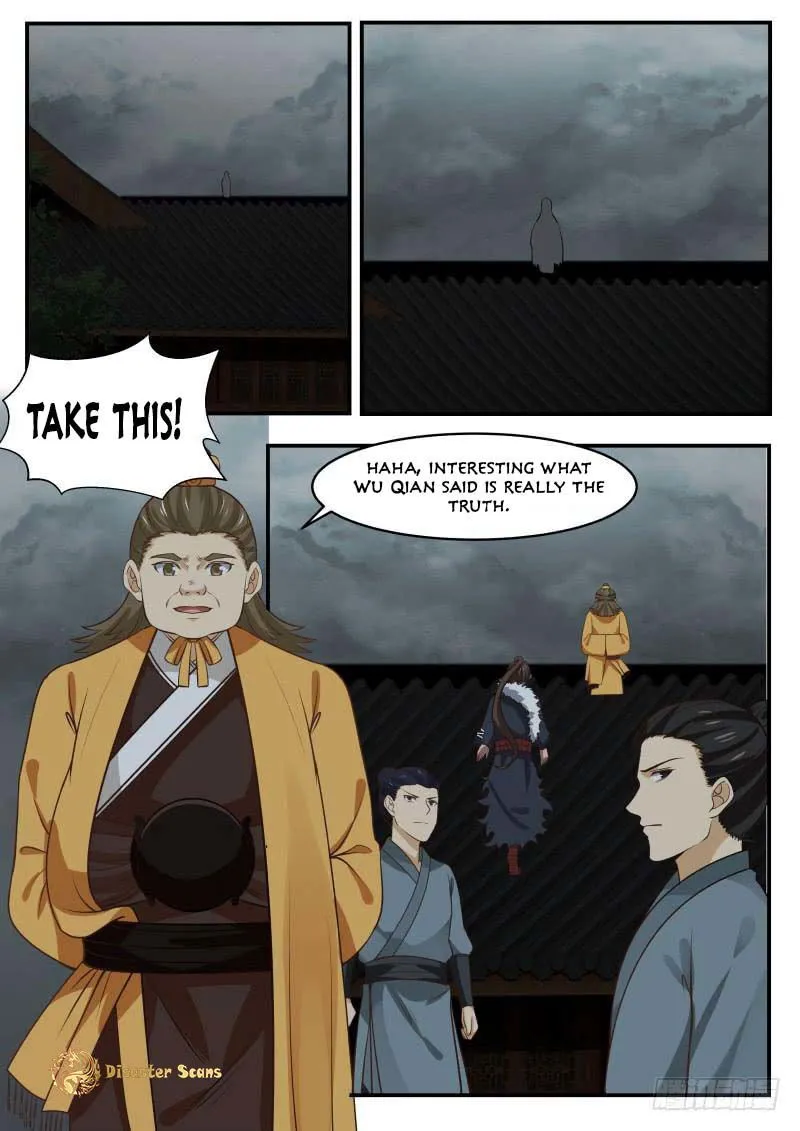 Martial Peak Chapter 345 Online - página 4