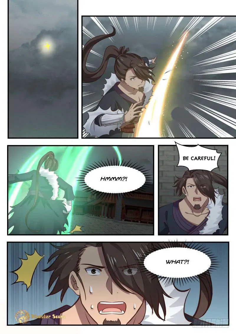 Martial Peak Chapter 345 Online - página 6