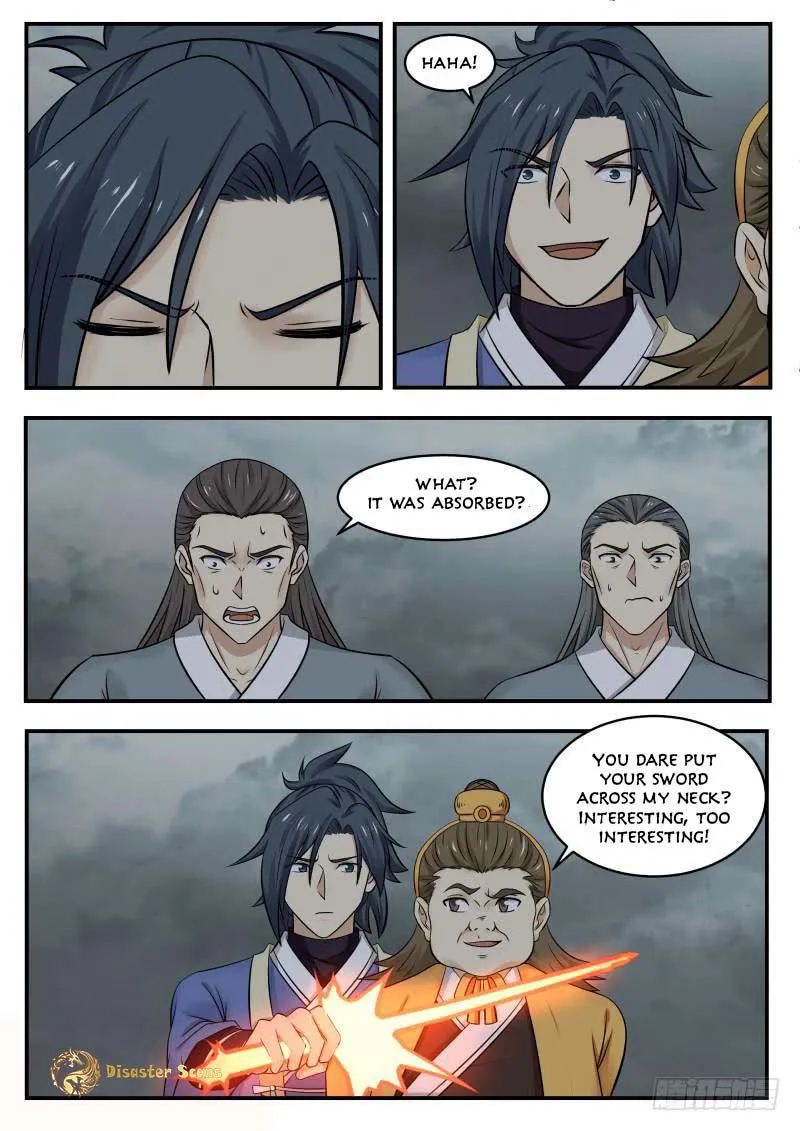 Martial Peak Chapter 345 Online - página 10