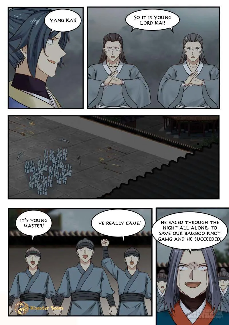 Martial Peak Chapter 345 Online - página 13
