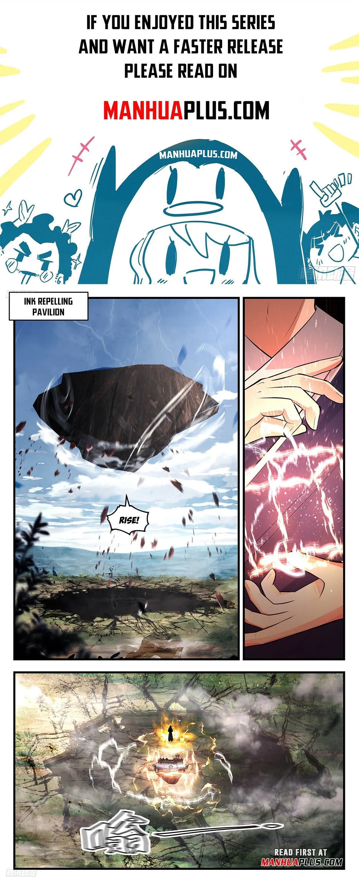 Martial Peak Chapter 3451 Online - página 2