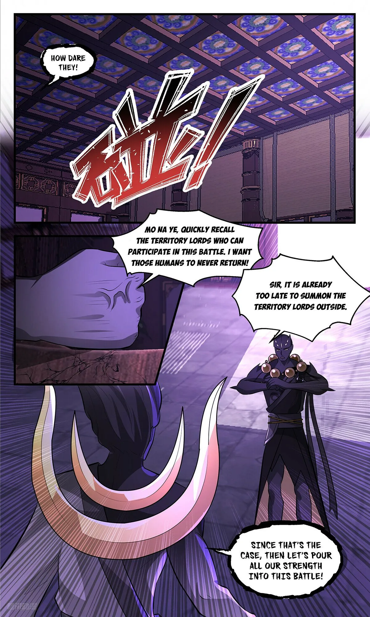 Martial Peak Chapter 3451 Online - página 11