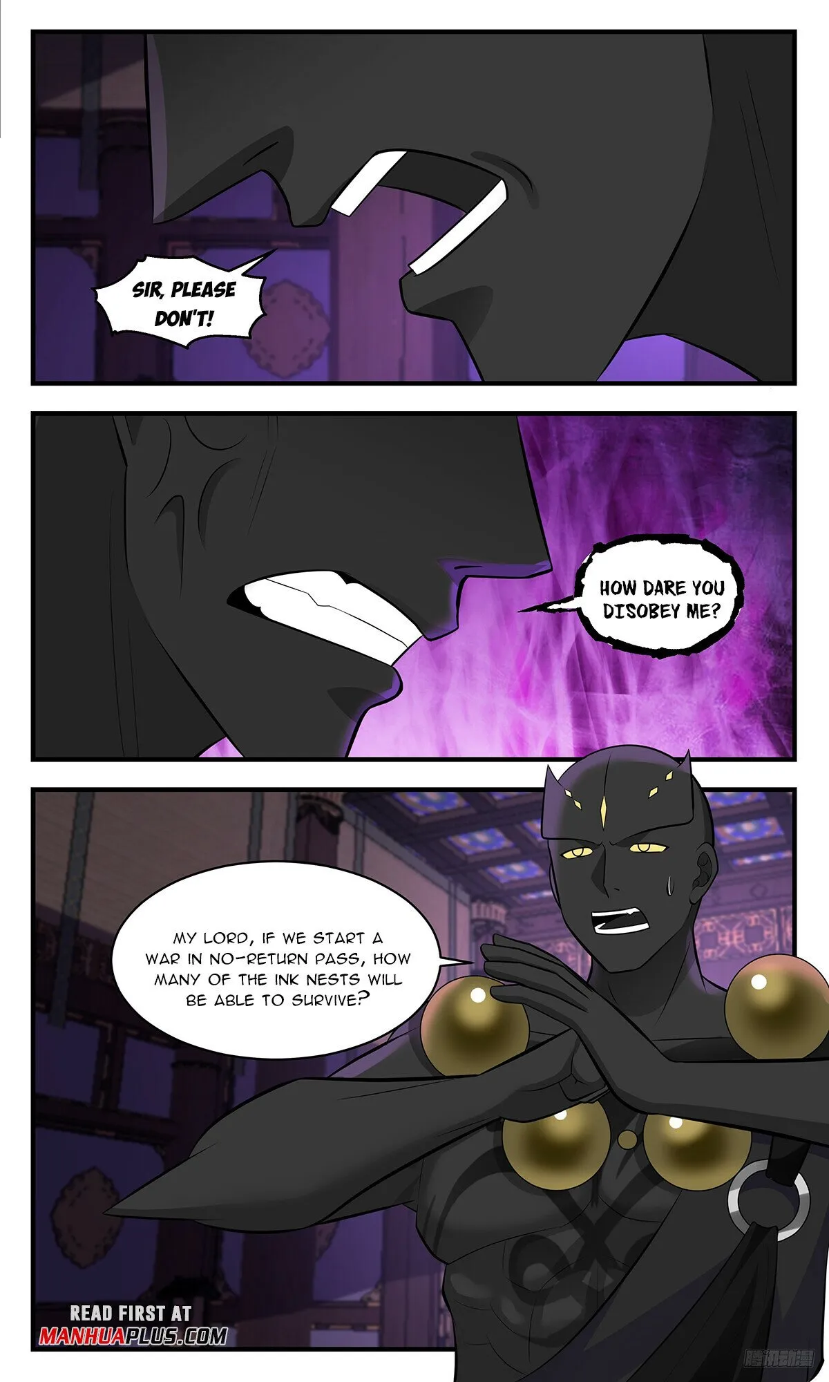 Martial Peak Chapter 3451 Online - página 12