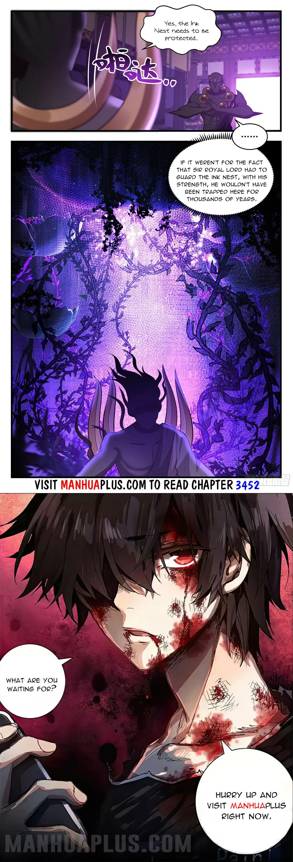 Martial Peak Chapter 3451 Online - página 13