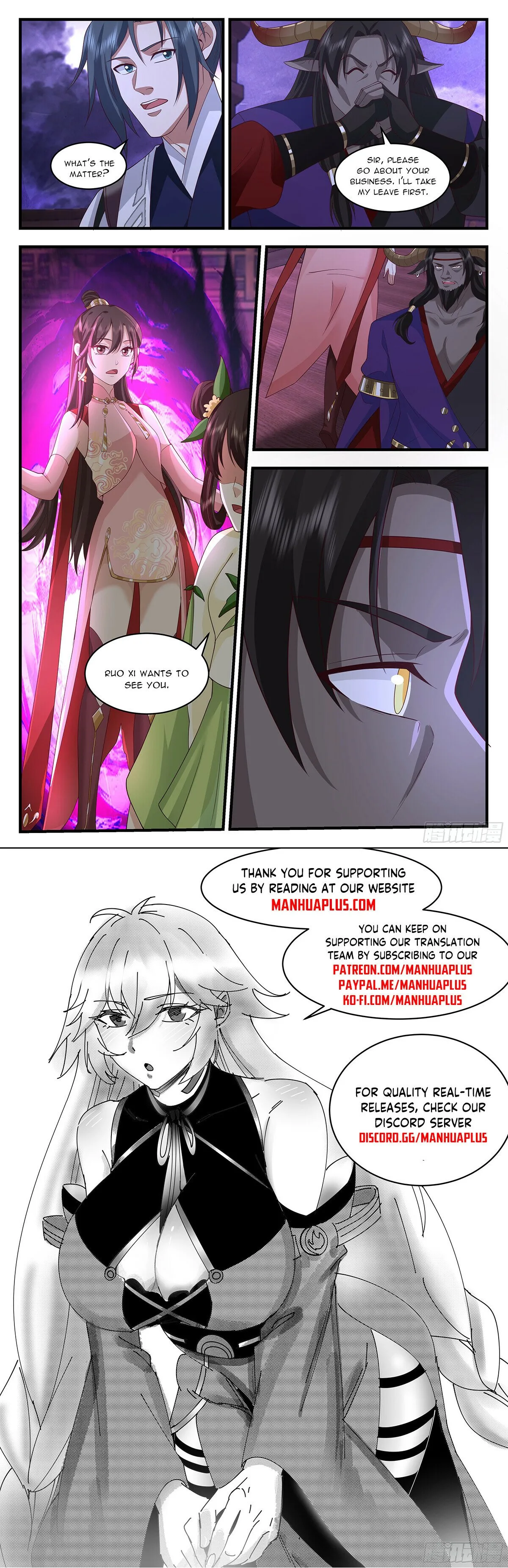 Martial Peak Chapter 3453 Online - página 13