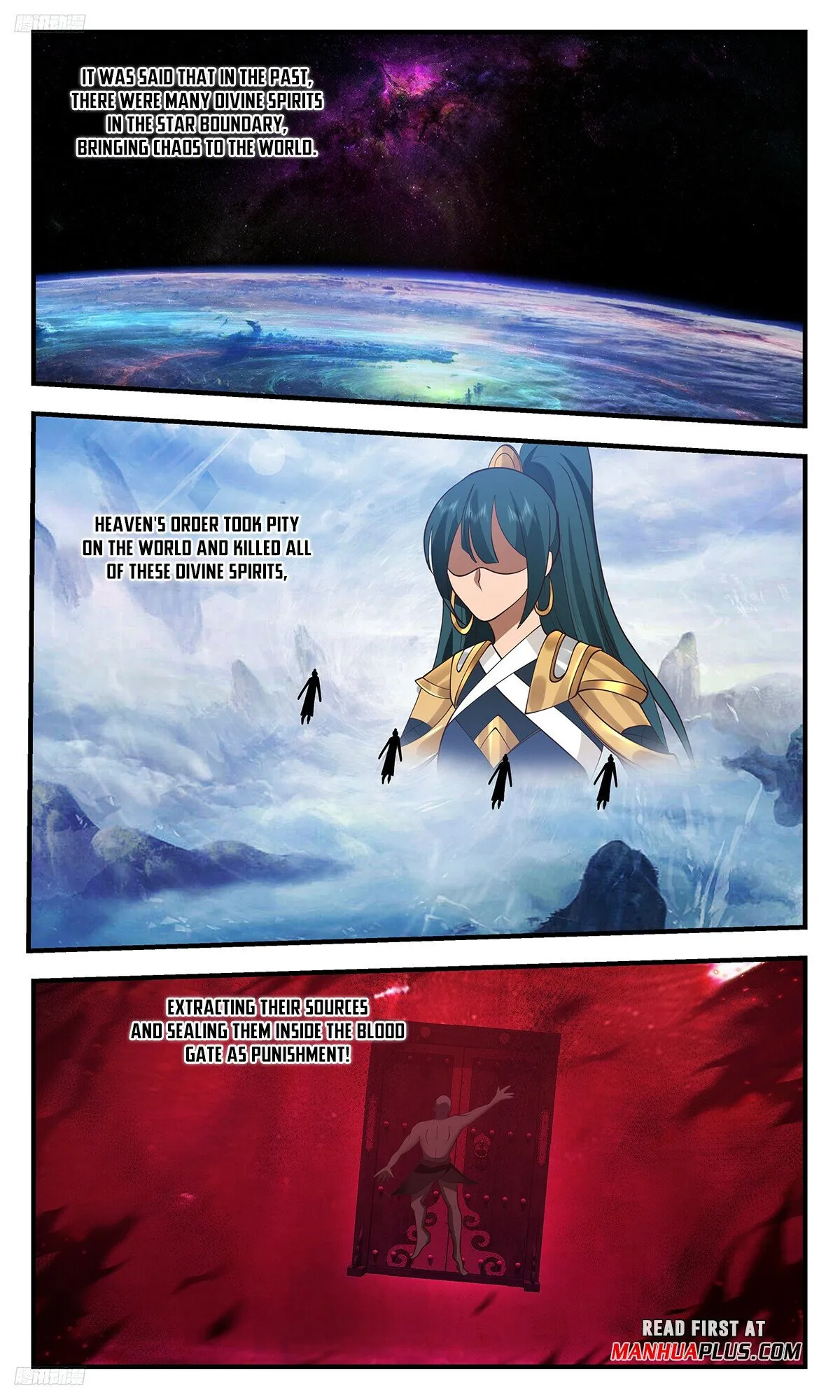 Martial Peak Chapter 3454 Online - página 4